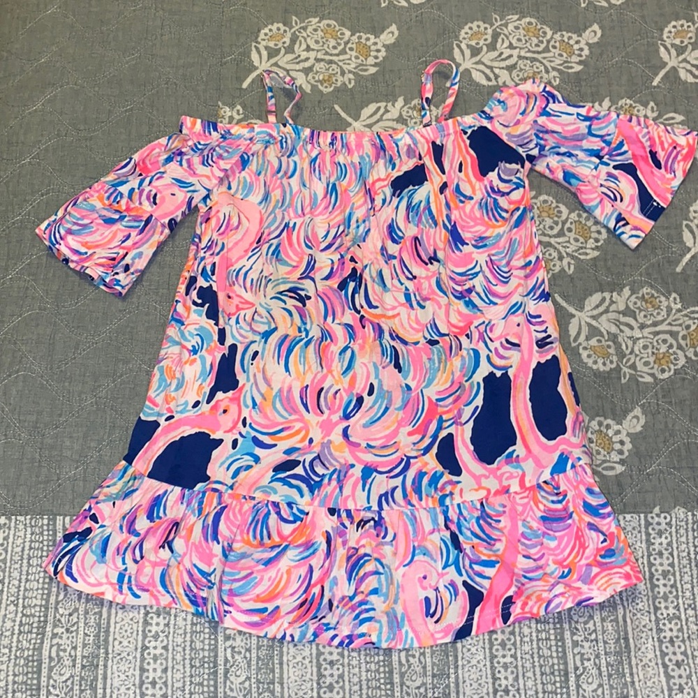 Lilly Pulitzer Girls Dress